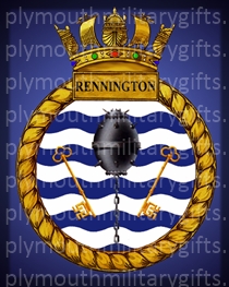 HMS Rennington Magnet